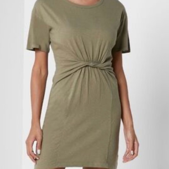 Aerie Lightweight Mini T-Shirt Dress - Picture 2 of 5